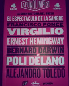 A puño limpio. Antología Poli Délano